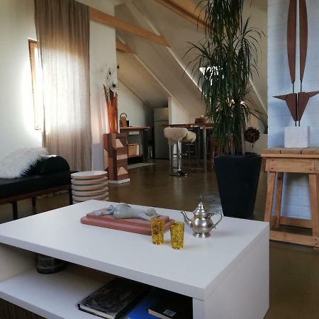 Naiadi Loft Apartment نيغيزيني المظهر الخارجي الصورة