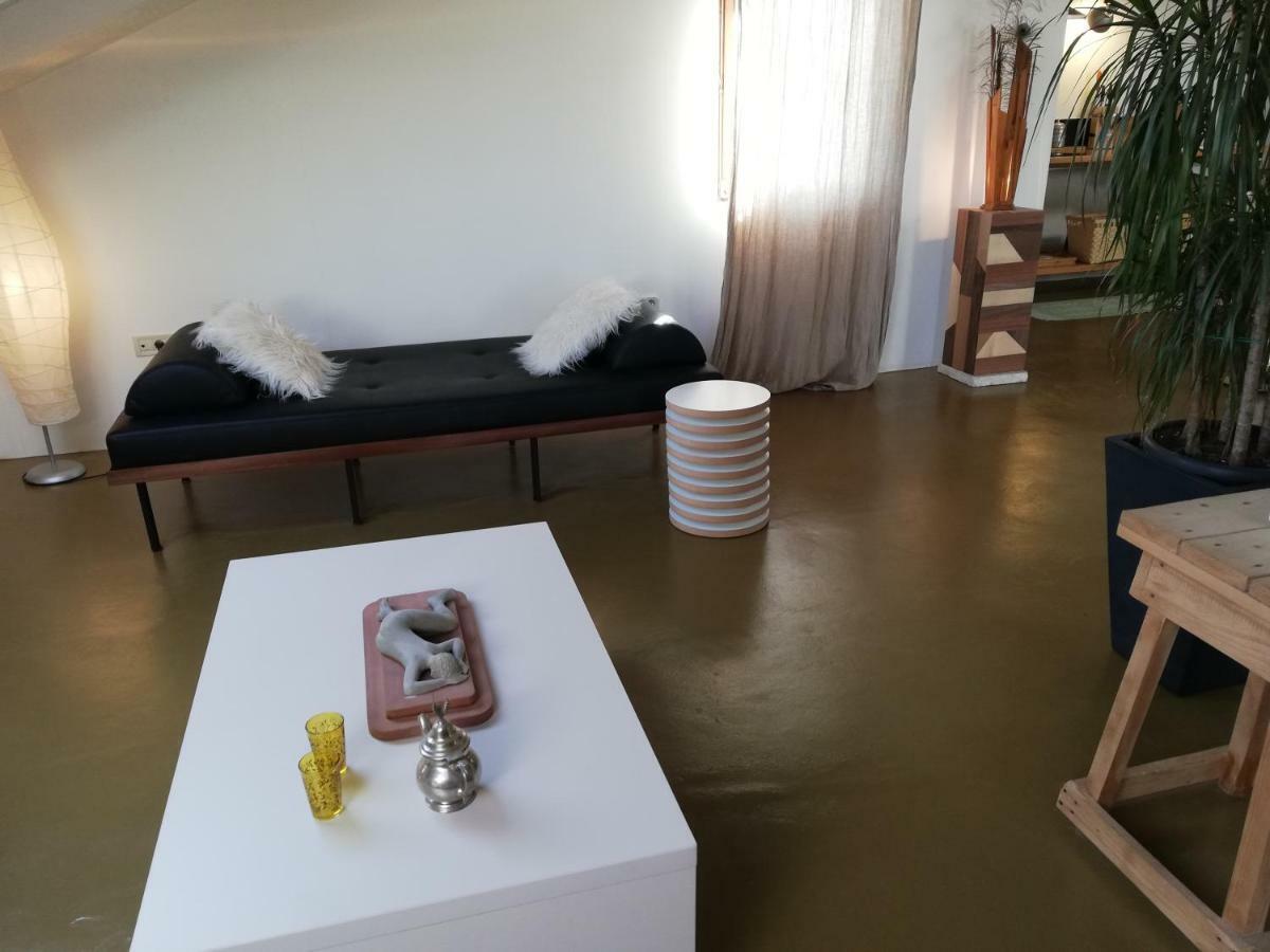 Naiadi Loft Apartment نيغيزيني المظهر الخارجي الصورة