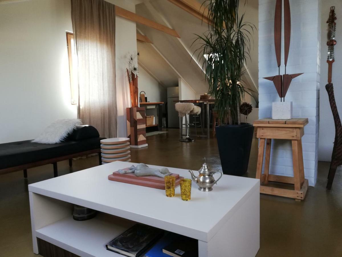 Naiadi Loft Apartment نيغيزيني المظهر الخارجي الصورة