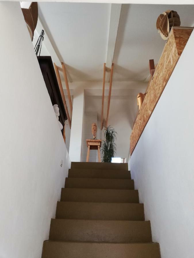 Naiadi Loft Apartment نيغيزيني المظهر الخارجي الصورة